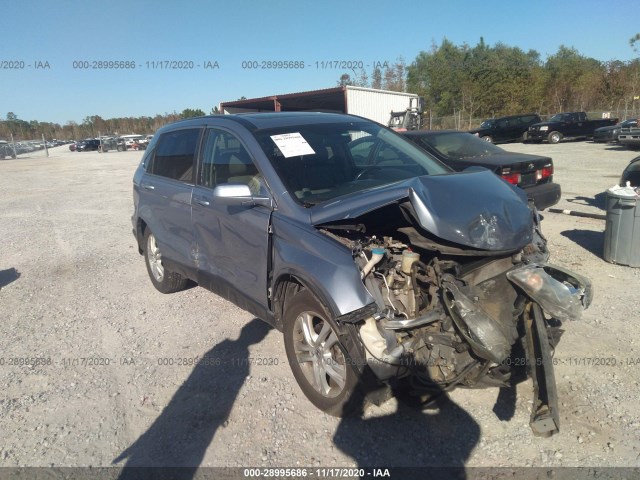 HONDA CR-V 2010 5j6re3h71al046393