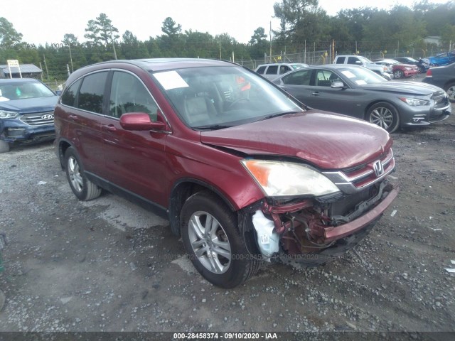 HONDA CR-V 2010 5j6re3h71al047141