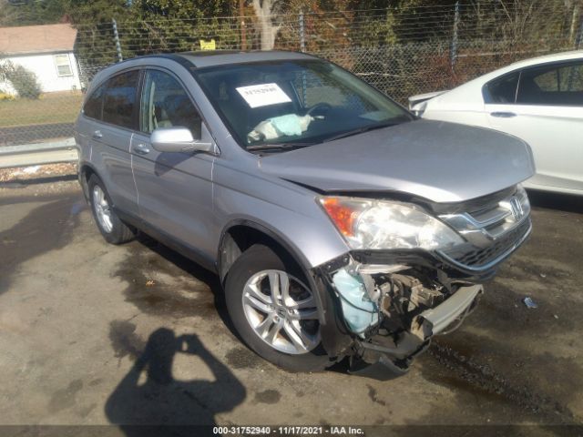 HONDA CR-V 2010 5j6re3h71al047527