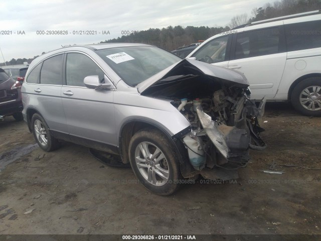 HONDA CR-V 2010 5j6re3h71al047995