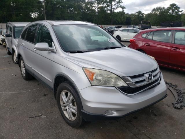 HONDA CR-V EXL 2010 5j6re3h71al050170