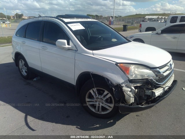 HONDA CR-V 2010 5j6re3h71al050413