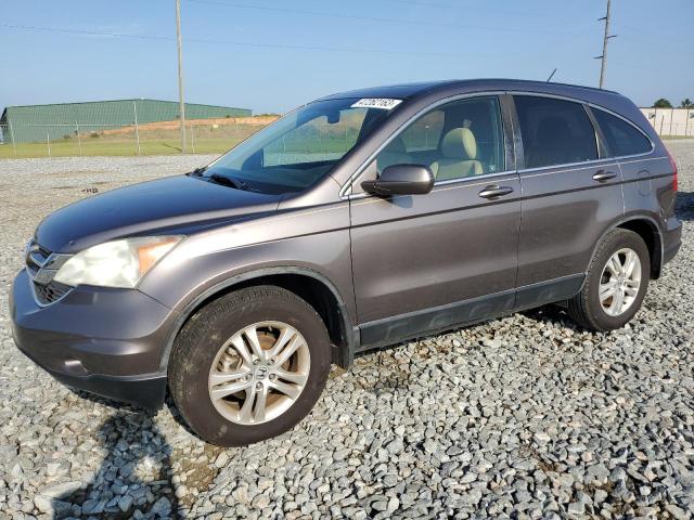 HONDA CR-V EXL 2011 5j6re3h71bl000600