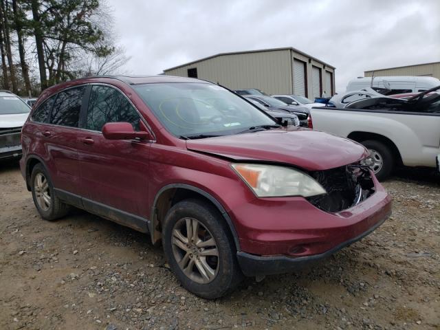 HONDA CR-V EXL 2011 5j6re3h71bl002038