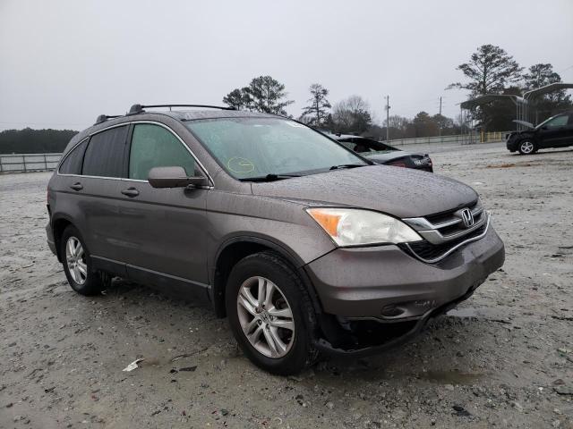 HONDA CR-V EXL 2011 5j6re3h71bl008843