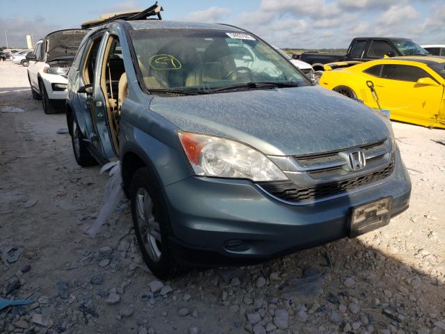 HONDA CR-V EXL 2011 5j6re3h71bl011015