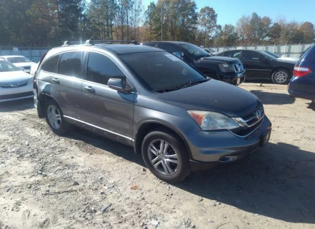 HONDA CR-V 2011 5j6re3h71bl013167