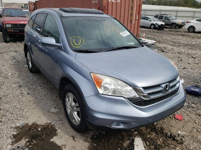 HONDA CR-V EXL 2011 5j6re3h71bl013945