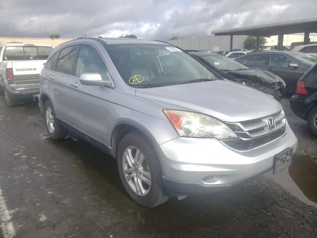 HONDA CR-V EXL 2011 5j6re3h71bl014741