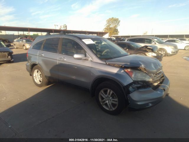 HONDA CR-V 2011 5j6re3h71bl017672