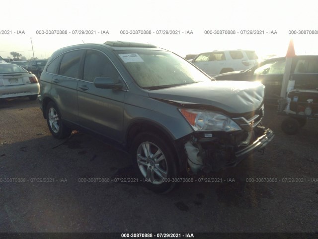 HONDA CR-V 2011 5j6re3h71bl019910