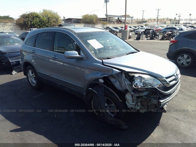 HONDA CR-V 2011 5j6re3h71bl022662