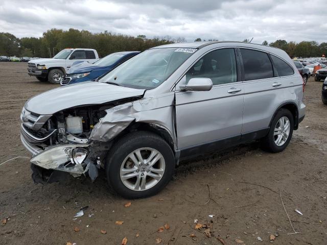 HONDA CR-V EXL 2011 5j6re3h71bl024797