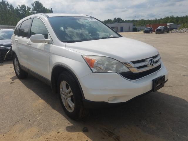 HONDA CR-V EXL 2011 5j6re3h71bl026808