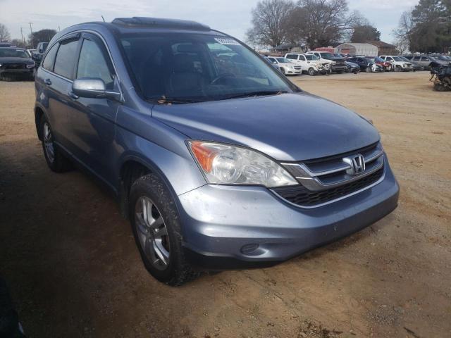 HONDA CR-V EXL 2011 5j6re3h71bl046752