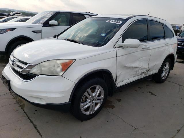 HONDA CR-V EXL 2011 5j6re3h71bl049120