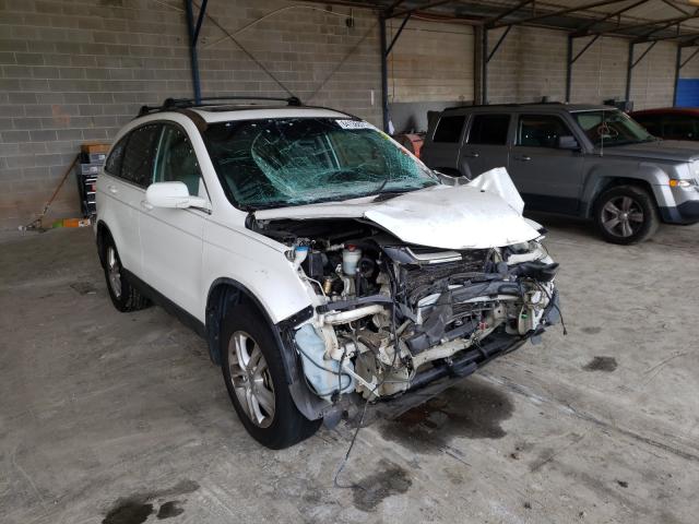 HONDA CR-V EXL 2011 5j6re3h71bl049134