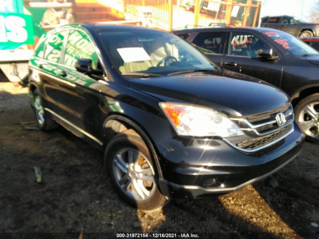 HONDA CR-V 2011 5j6re3h71bl051434