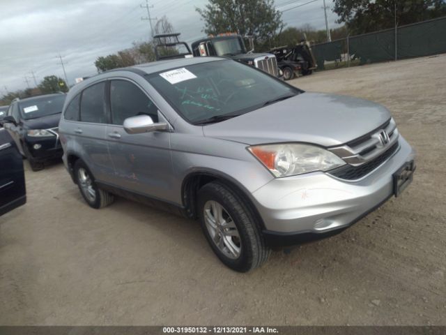 HONDA CR-V 2011 5j6re3h71bl054544