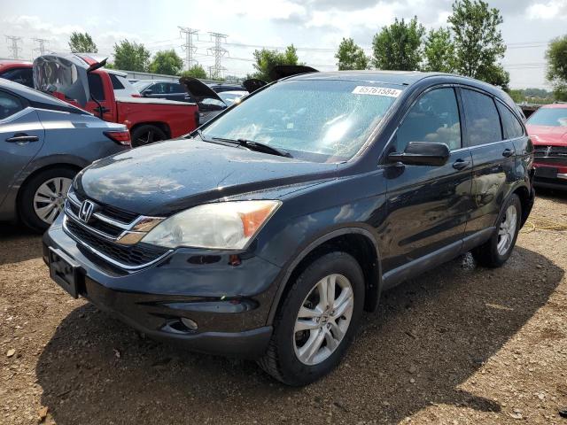 HONDA CRV 2010 5j6re3h72al001902