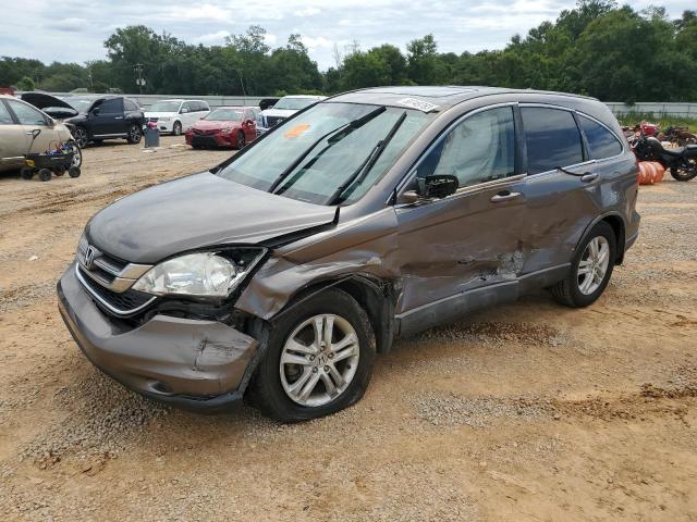 HONDA CR-V EXL 2010 5j6re3h72al002726