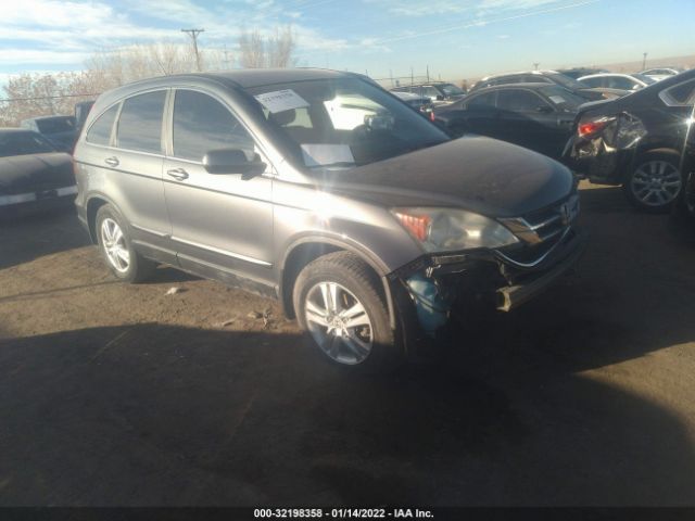 HONDA CR-V 2010 5j6re3h72al006520