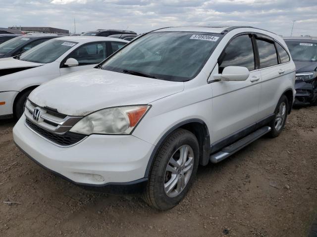 HONDA CRV 2010 5j6re3h72al007294