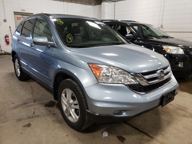 HONDA CR-V EXL 2010 5j6re3h72al008526