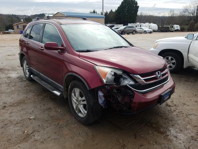 HONDA CR-V EXL 2010 5j6re3h72al010986