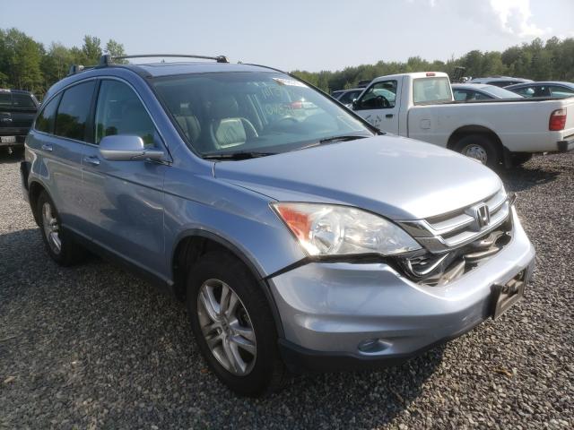 HONDA CR-V EXL 2010 5j6re3h72al011975