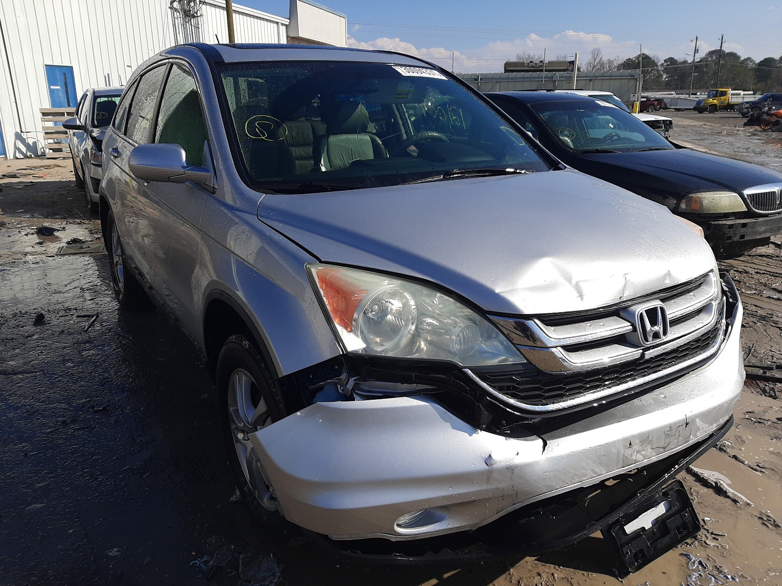 HONDA CRV 2010 5j6re3h72al013399