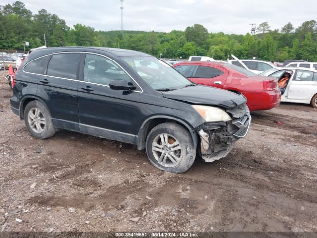 HONDA CR-V 2010 5j6re3h72al014827