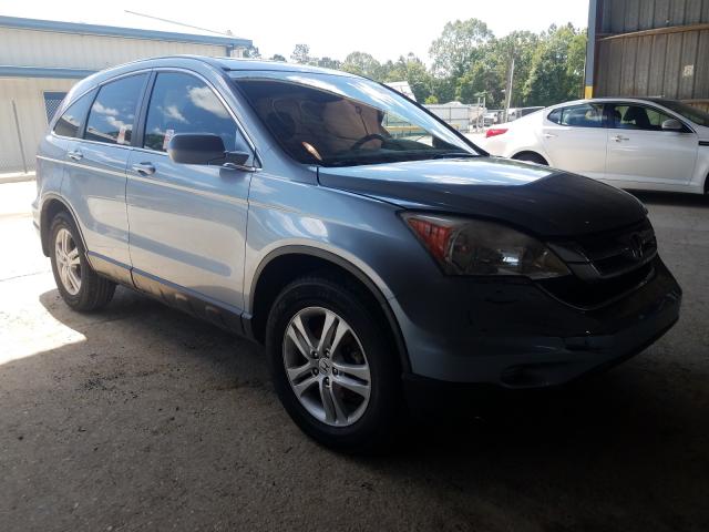 HONDA CR-V EXL 2010 5j6re3h72al016609