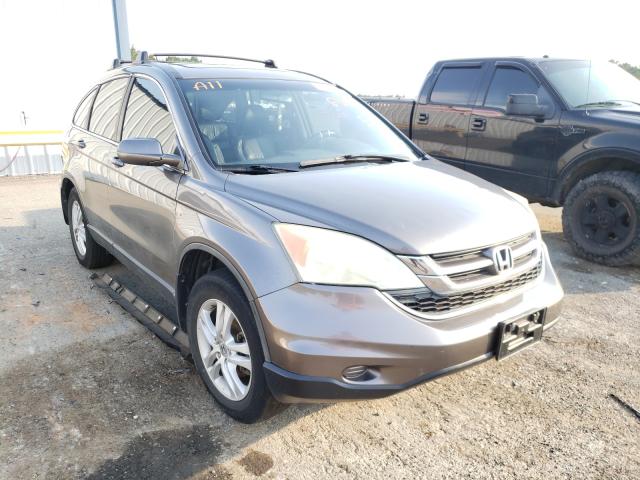 HONDA CR-V EXL 2010 5j6re3h72al016819