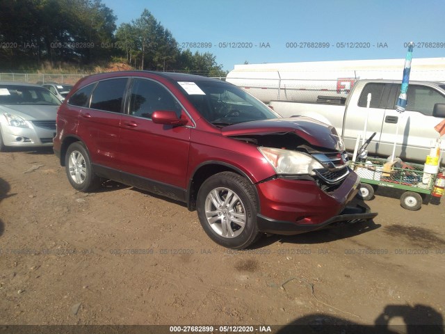 HONDA CR-V 2010 5j6re3h72al021549