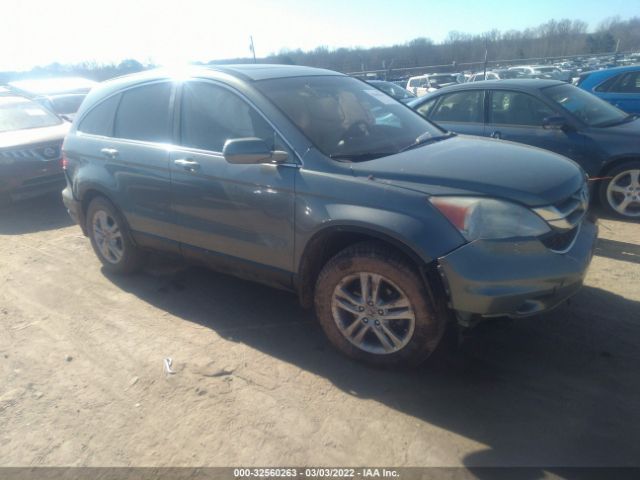 HONDA CR-V 2010 5j6re3h72al023964