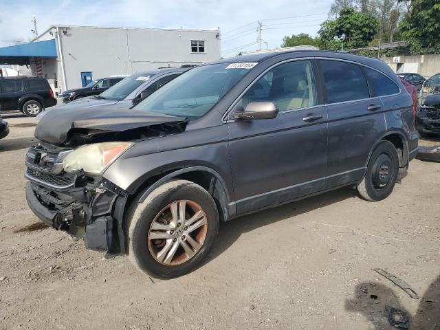 HONDA CRV 2010 5j6re3h72al025262