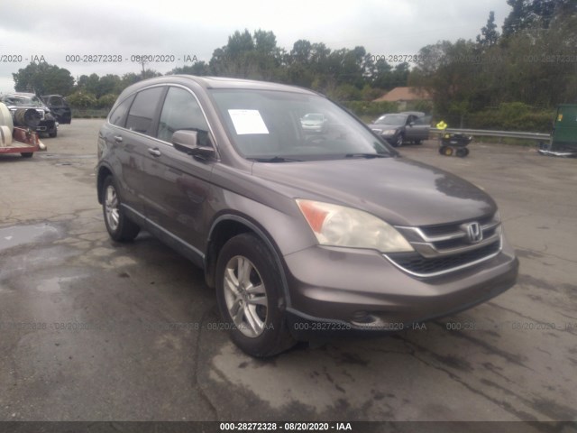 HONDA CR-V 2010 5j6re3h72al026783