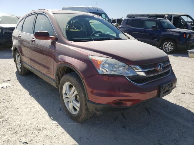 HONDA CR-V EXL 2010 5j6re3h72al033622