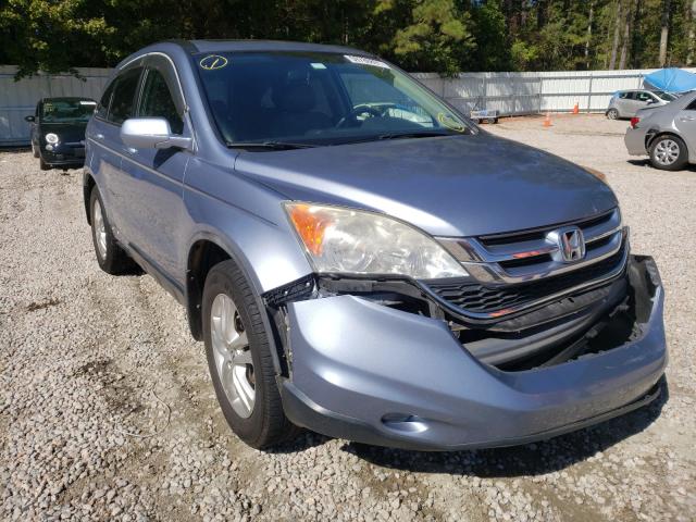 HONDA CR-V EXL 2010 5j6re3h72al035192