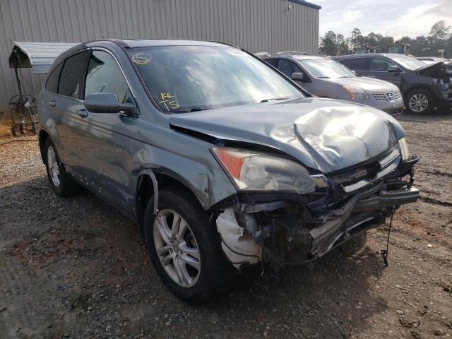 HONDA CR-V EXL 2010 5j6re3h72al039307