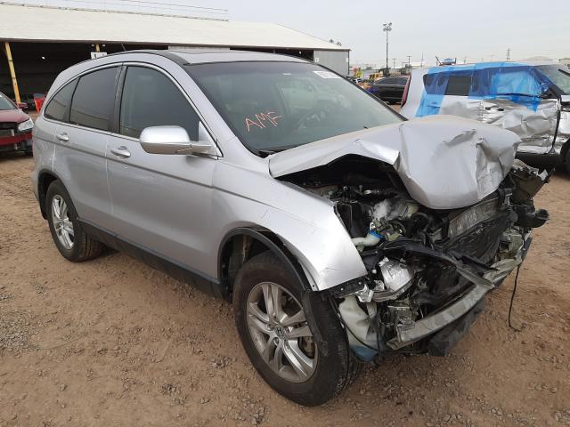 HONDA CR-V EXL 2010 5j6re3h72al041946