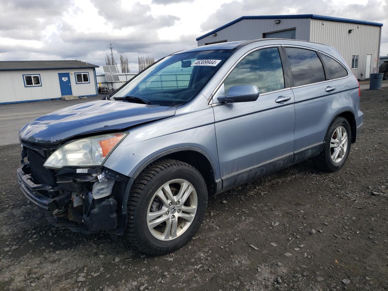 HONDA CR-V 2010 5j6re3h72al042322