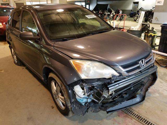 HONDA CR-V EXL 2010 5j6re3h72al046547