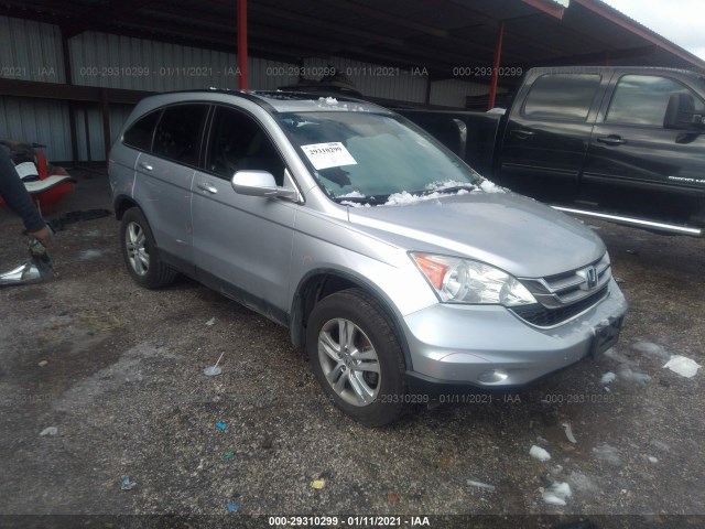 HONDA CR-V 2010 5j6re3h72al047827