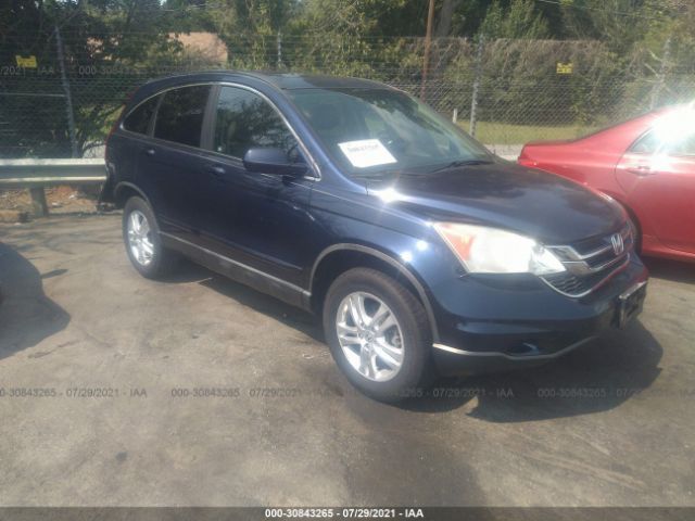 HONDA CR-V 2010 5j6re3h72al048170