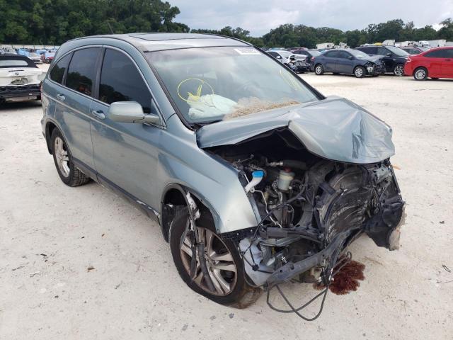 HONDA CR-V EXL 2010 5j6re3h72al048282