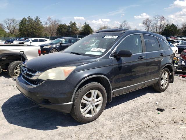 HONDA CR-V EXL 2010 5j6re3h72al049383