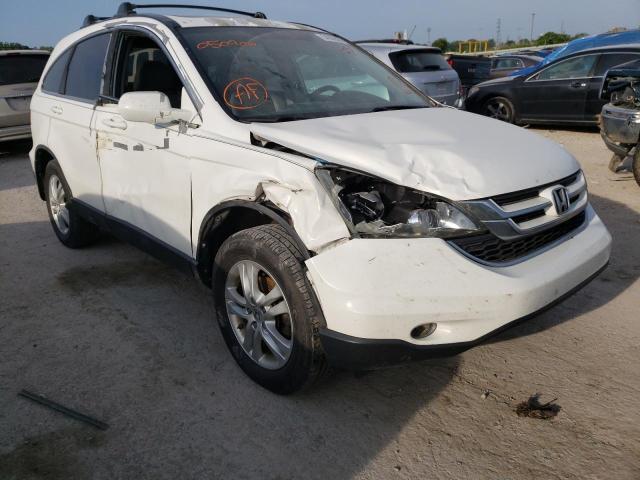 HONDA CR-V EXL 2010 5j6re3h72al050906