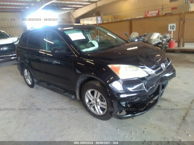 HONDA CR-V 2011 5j6re3h72bl001111